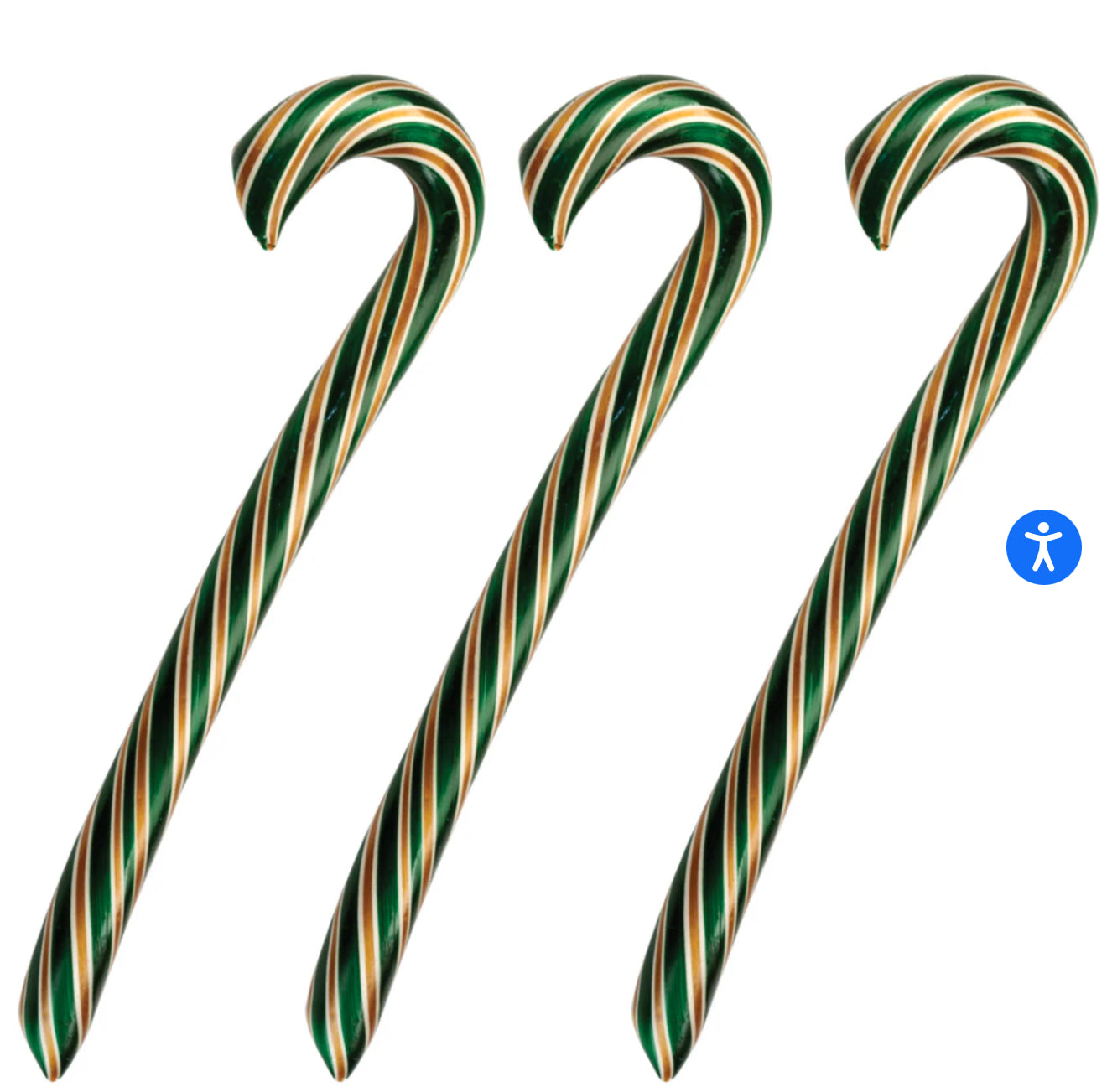 Candy Canes - Hammonds