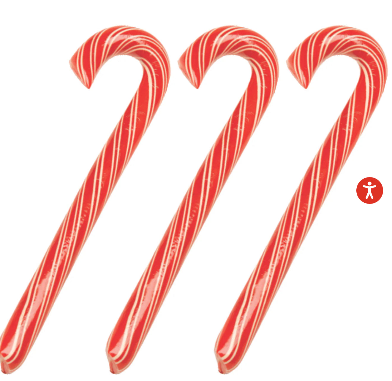Candy Canes - Hammonds