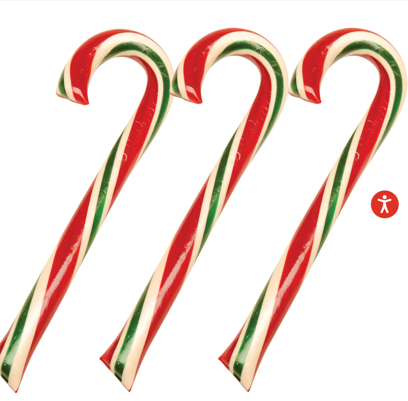 Candy Canes - Hammonds