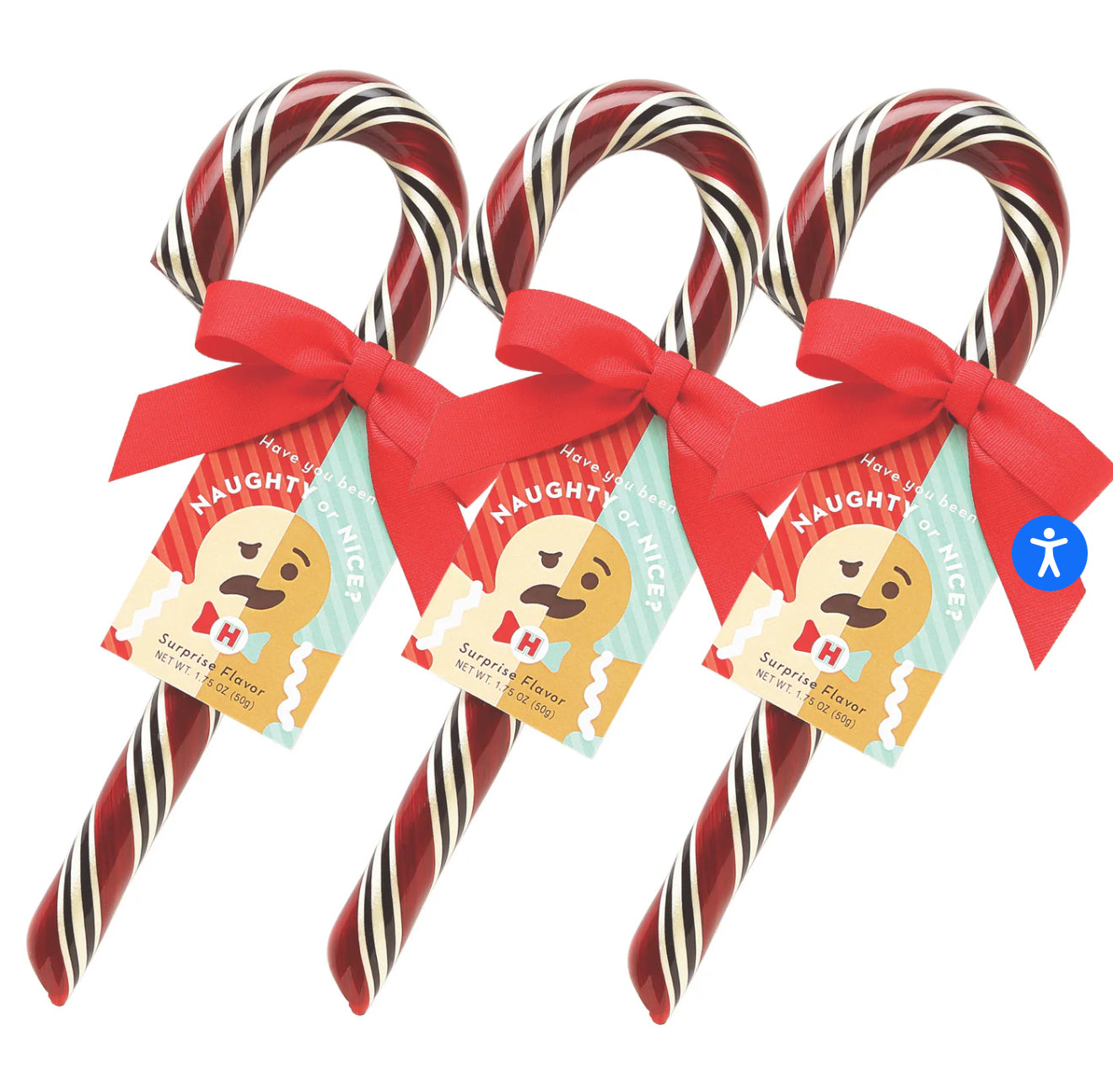 Candy Canes - Hammonds