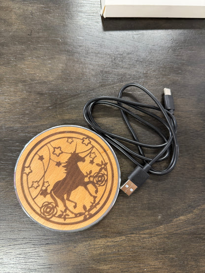 Wireless charger