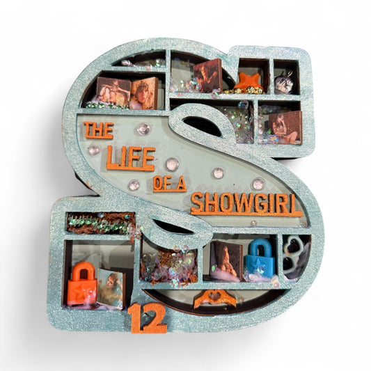 Taylor Showgirl Bookshelf Kit