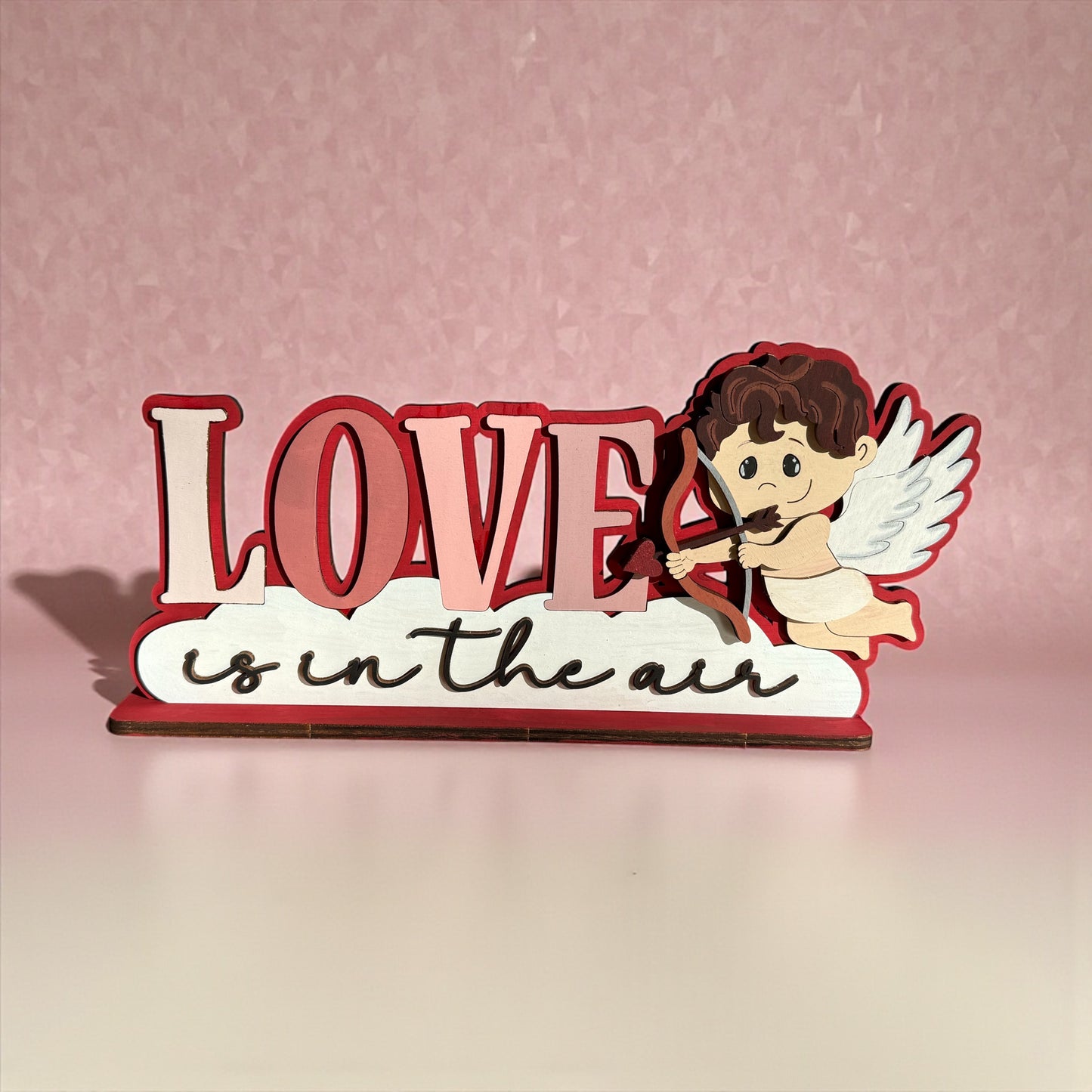 Love is in the Air - DIY Set
