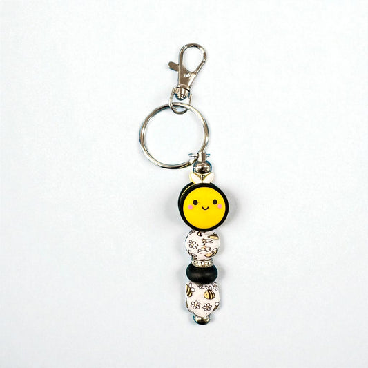 3D Key Keychain