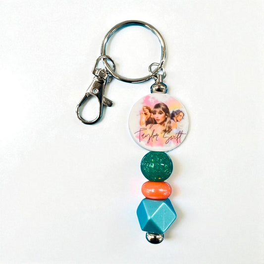 Taylor Swift Trio Keychain