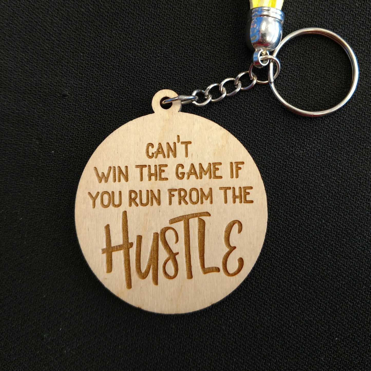 Win The Game Hustle