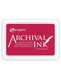 Archival Ink Pads by Ranger Ink