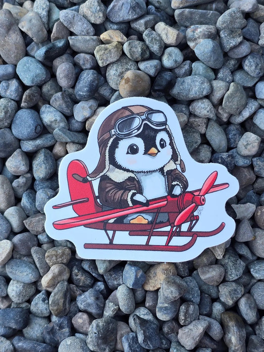 Orville Penguin