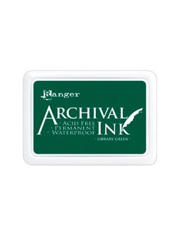 Archival Ink Pads by Ranger Ink