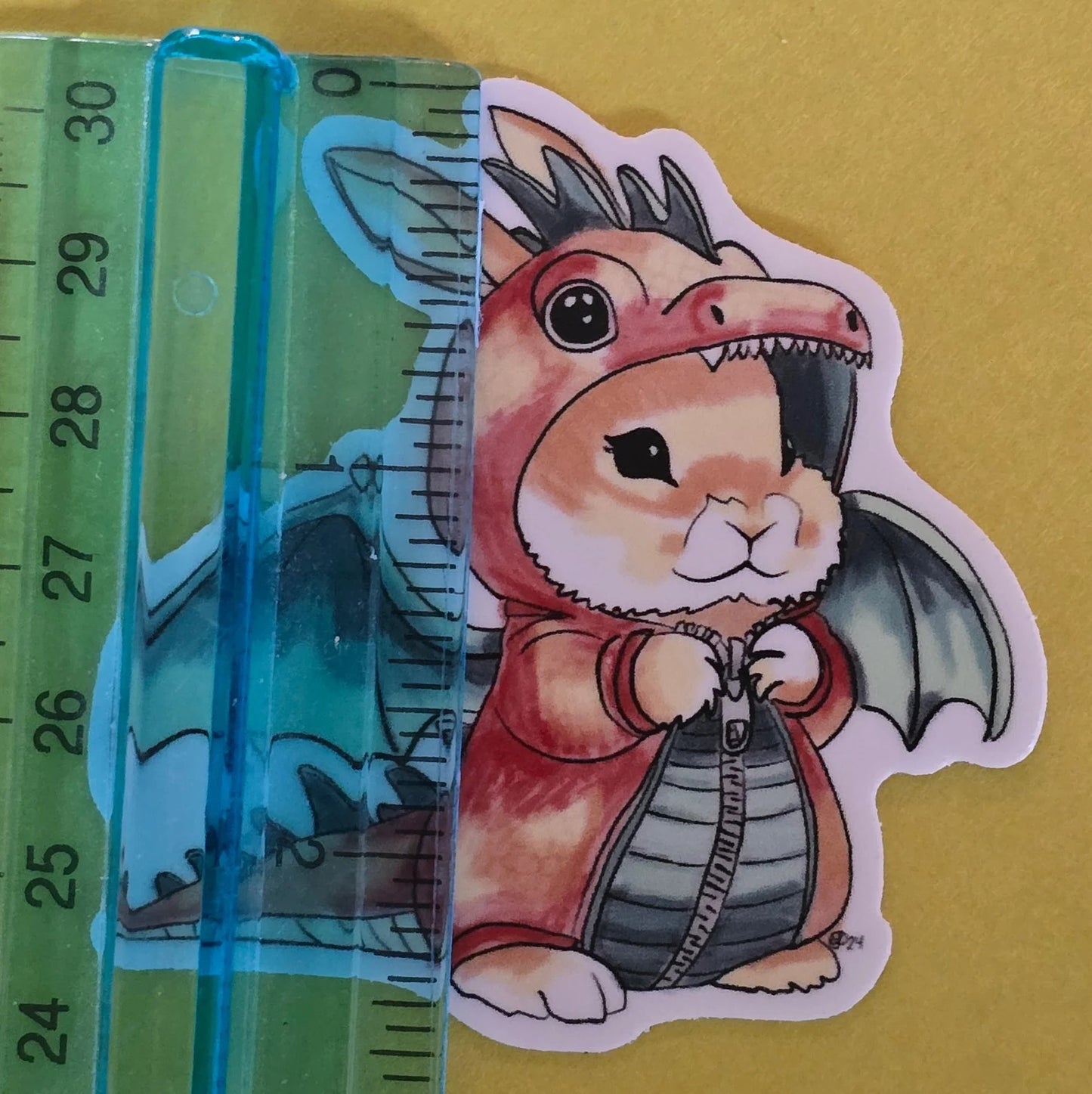 Muffin Dragon