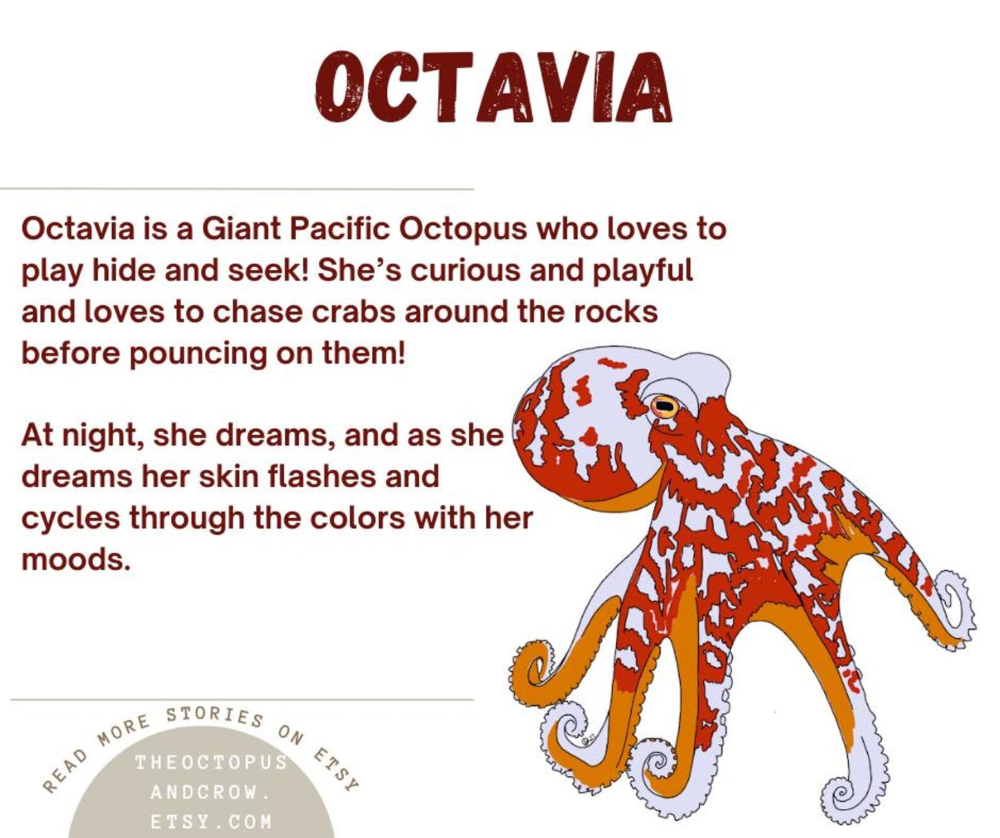 Octavia Octopus
