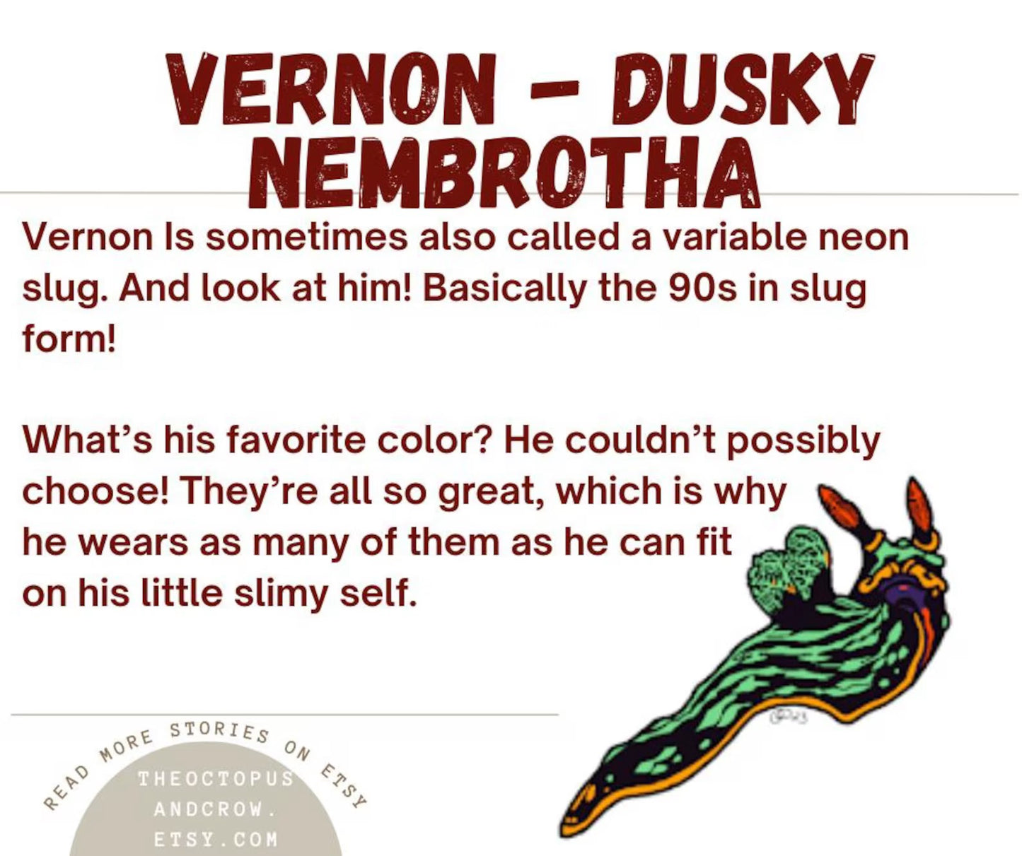 Green Nudibranch