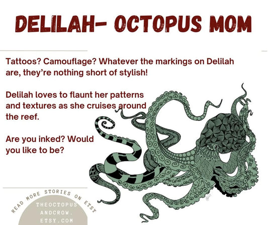 Delilah Octopus