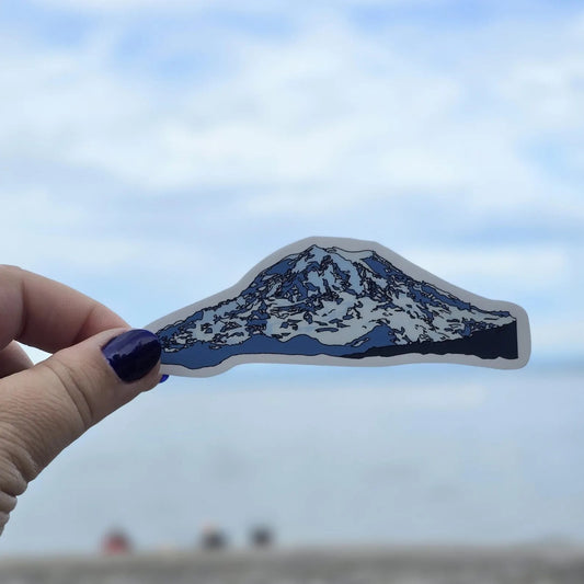 Rainier Sticker