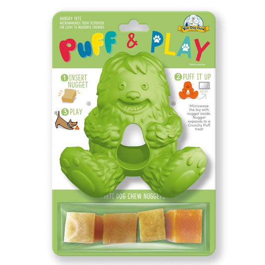 Hangry Yeti Dog Chew