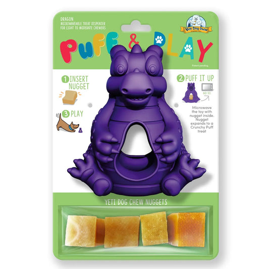 Hangry Dragon Dog Chew