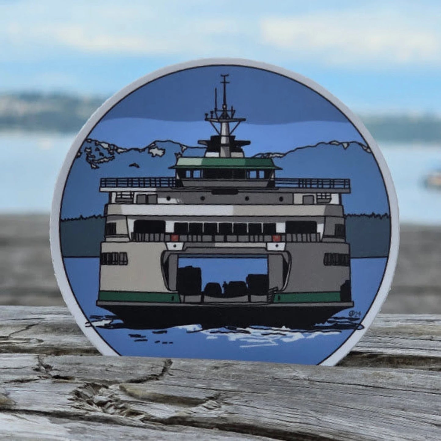 Washington Ferry