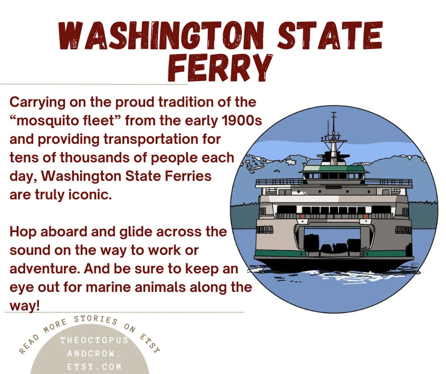 Washington Ferry