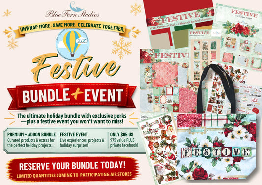BlueFern Christmas Bundle