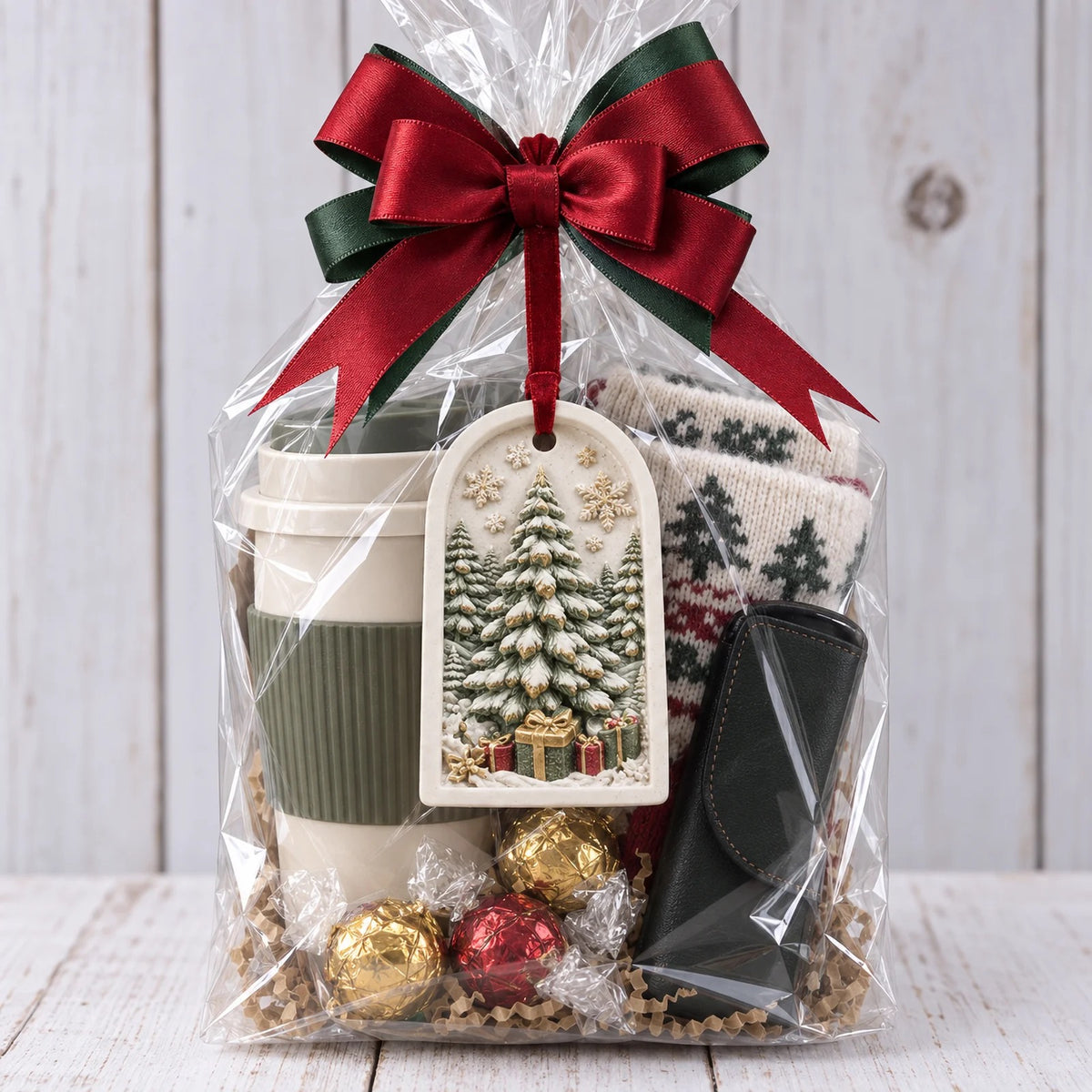 Melody Cast Ornaments