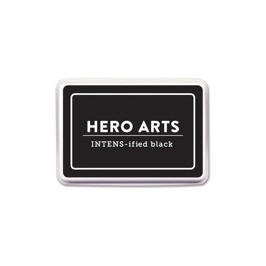 Hero Arts Intens-ified Black Ink pad