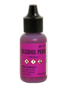 Intigue 1/2oz Alc Ink