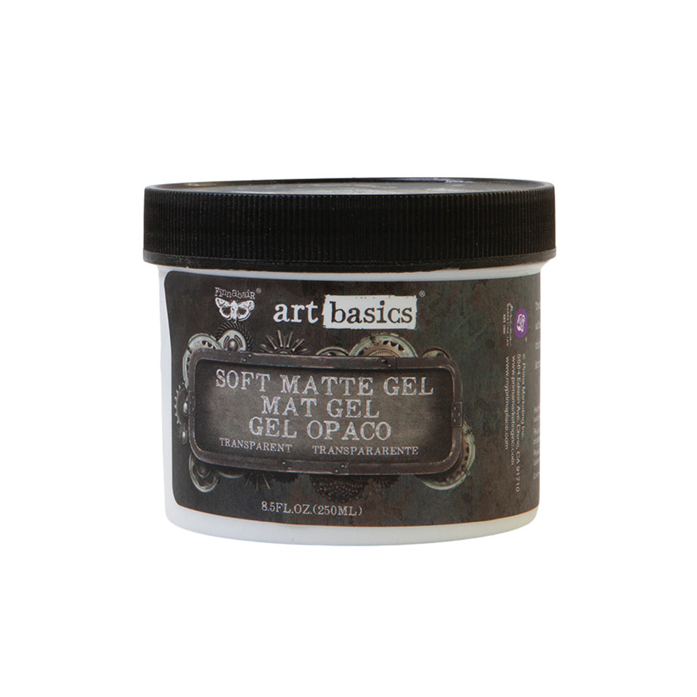 Art Basics - Soft Matte Gel