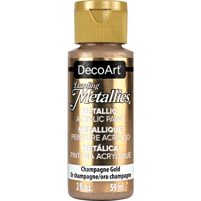 DecoArt - Dazzling Metallics Acrylic Paint