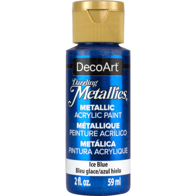 DecoArt - Dazzling Metallics Acrylic Paint