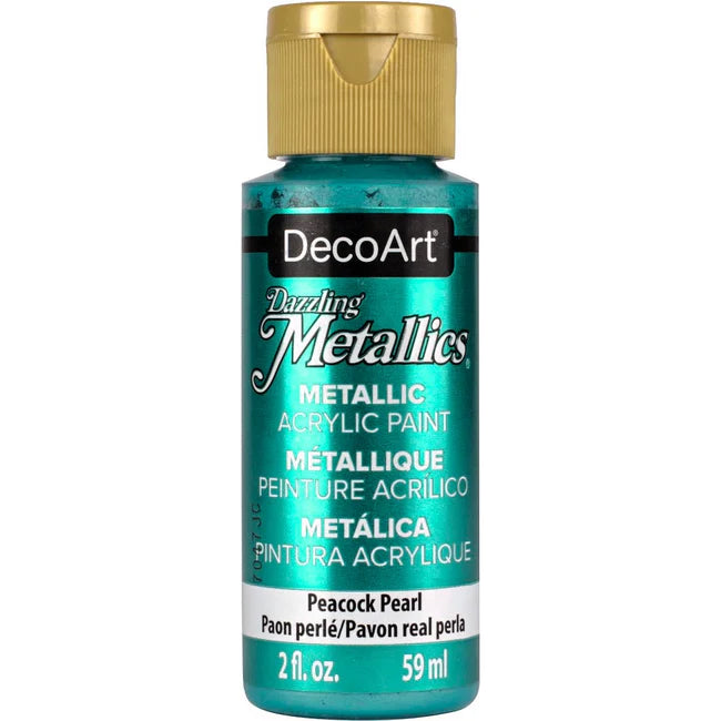DecoArt - Dazzling Metallics Acrylic Paint