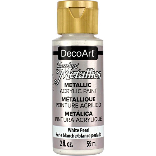 DecoArt - Dazzling Metallics Acrylic Paint