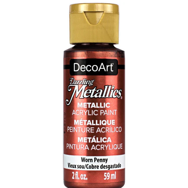 DecoArt - Dazzling Metallics Acrylic Paint