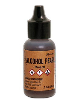 Mineral 1/2oz Alc Ink