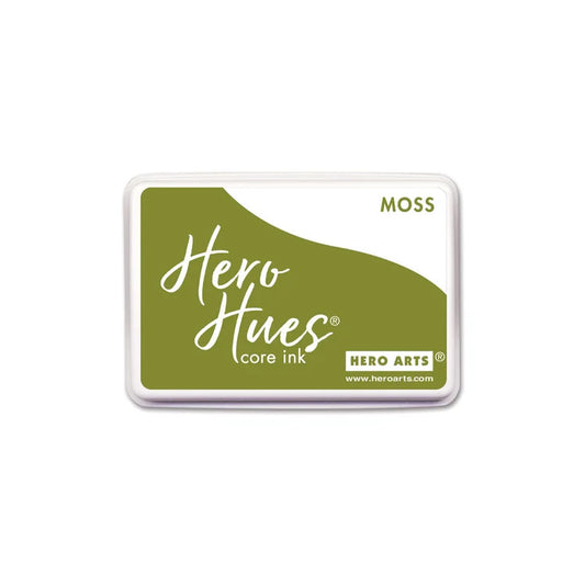 Hero Arts Moss Core InkPad