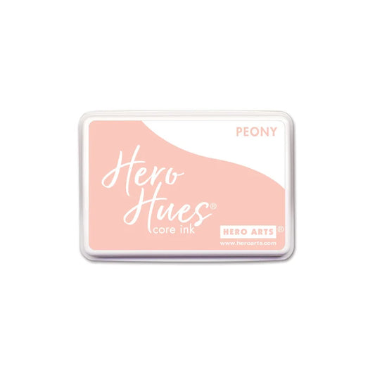 Hero Arts Peony Core InkPad