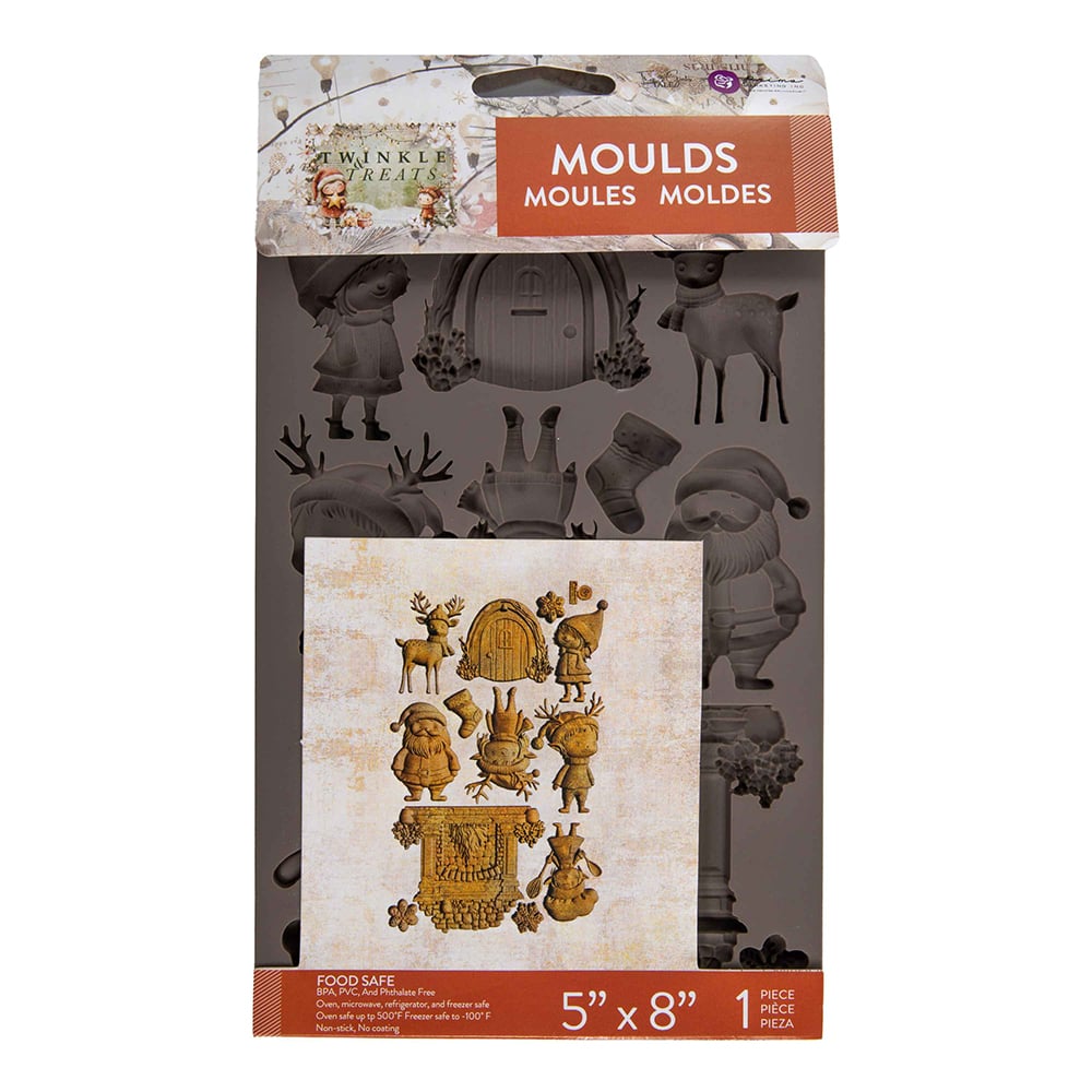 Prima Marketing - Twinkle and Treats Collection - Mould