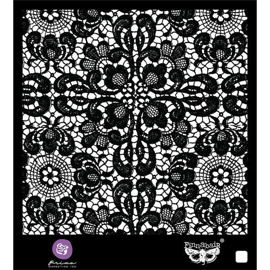 Ornate Stencil – 6″x6″