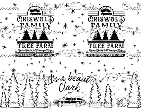 Griswold Family Tree Farm - 40oz