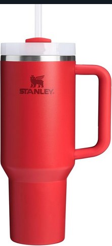 40oz Authentic Stanley HP Wizarding World - Wizard School Engraved Tumbler