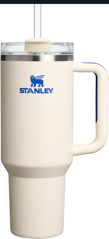 40oz Authentic Stanley HP Wizarding World - Wizard School Engraved Tumbler