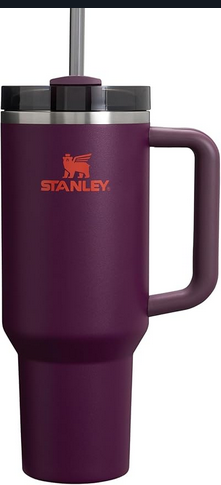 40oz Authentic Stanley HP Wizarding World - Wizard School Engraved Tumbler