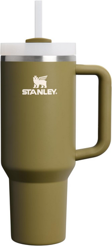 40oz Authentic Stanley HP Wizarding World - Wizard School Engraved Tumbler