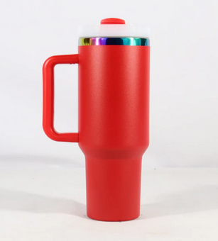 40oz Griswold Christmas Vacation Themed Laser Engraved Tumbler