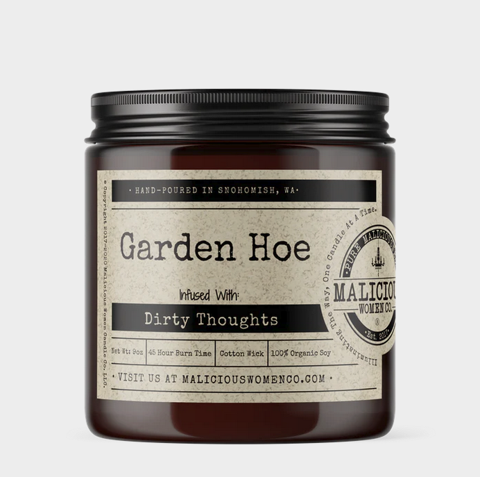 Garden Hoe