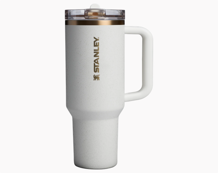 40oz Authentic Stanley HP Wizarding World - Wizard School Engraved Tumbler