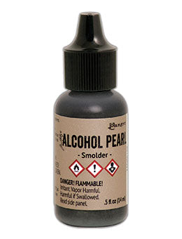 Smolder 1/2oz Alc Ink