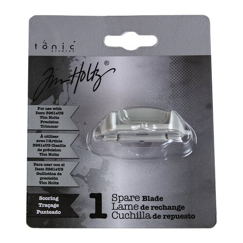 Tim Holtz Precision Trimmer Refill Scoring Blade