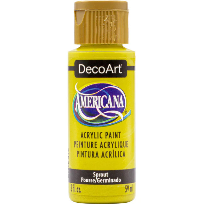 DecoArt - Americana Acrylic Paint