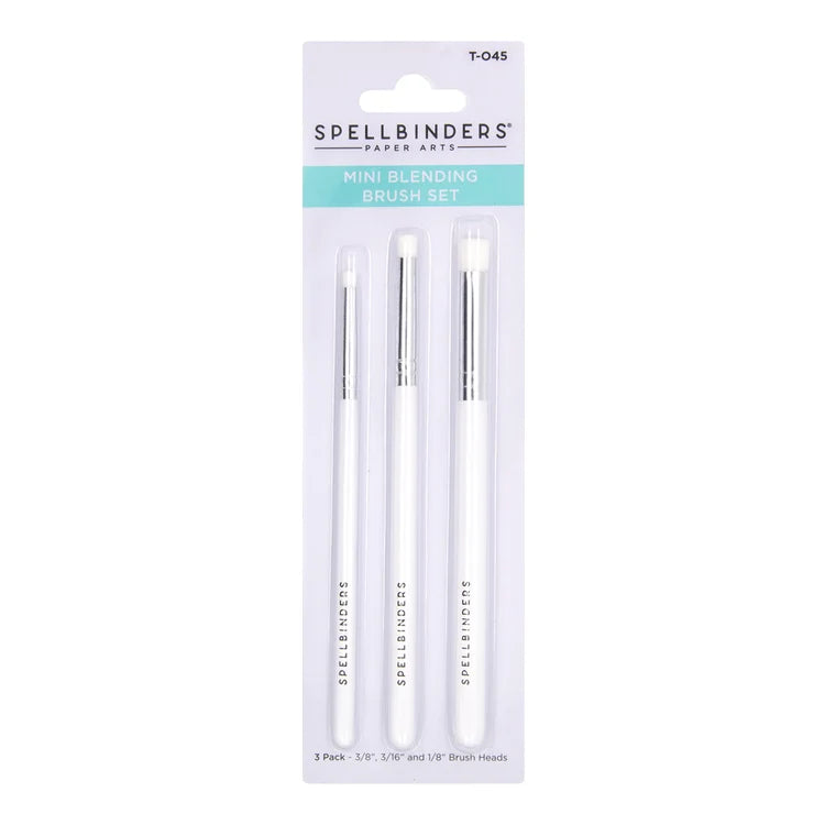 Mini Blending Brush Set