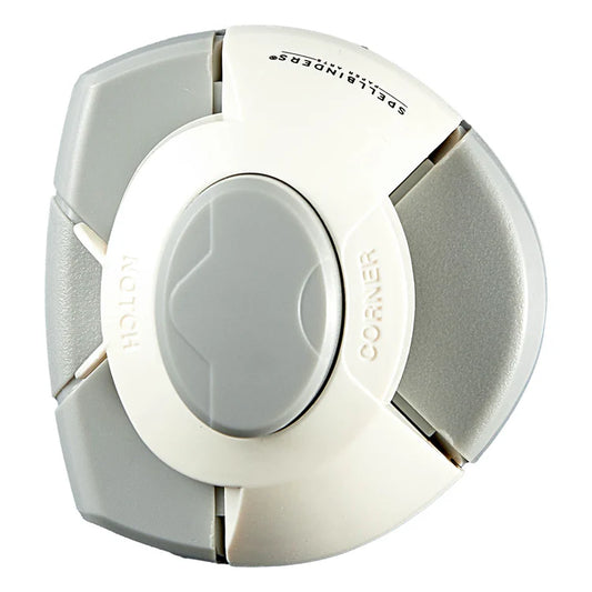 1-2 Punch: Corner Rounder and Notch